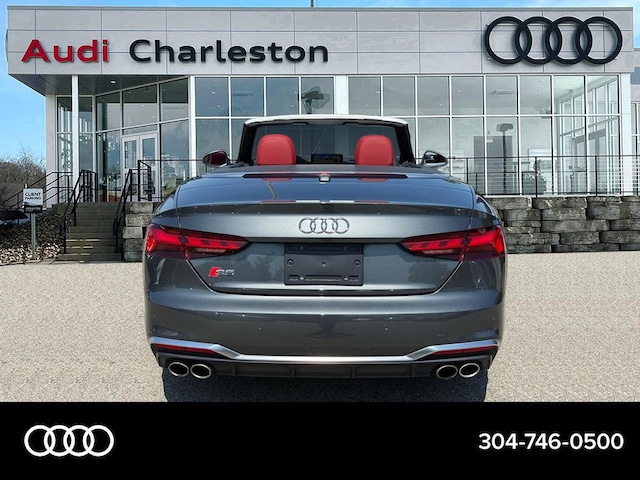 2024 Audi S5 Cabriolet