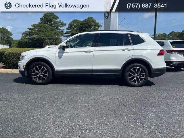 2021 Volkswagen Tiguan