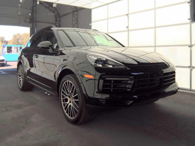 2023 Porsche Cayenne