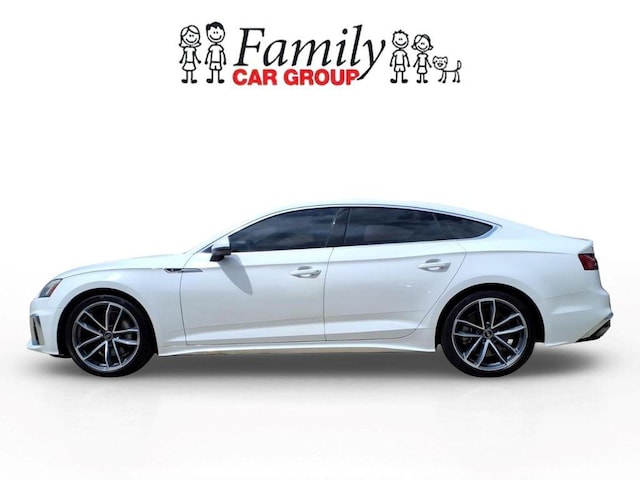 2023 Audi A5 Sportback