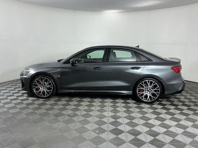 2026 Audi RS3 Sedan