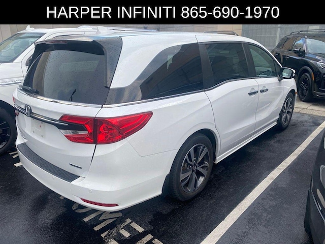 2021 Honda Odyssey