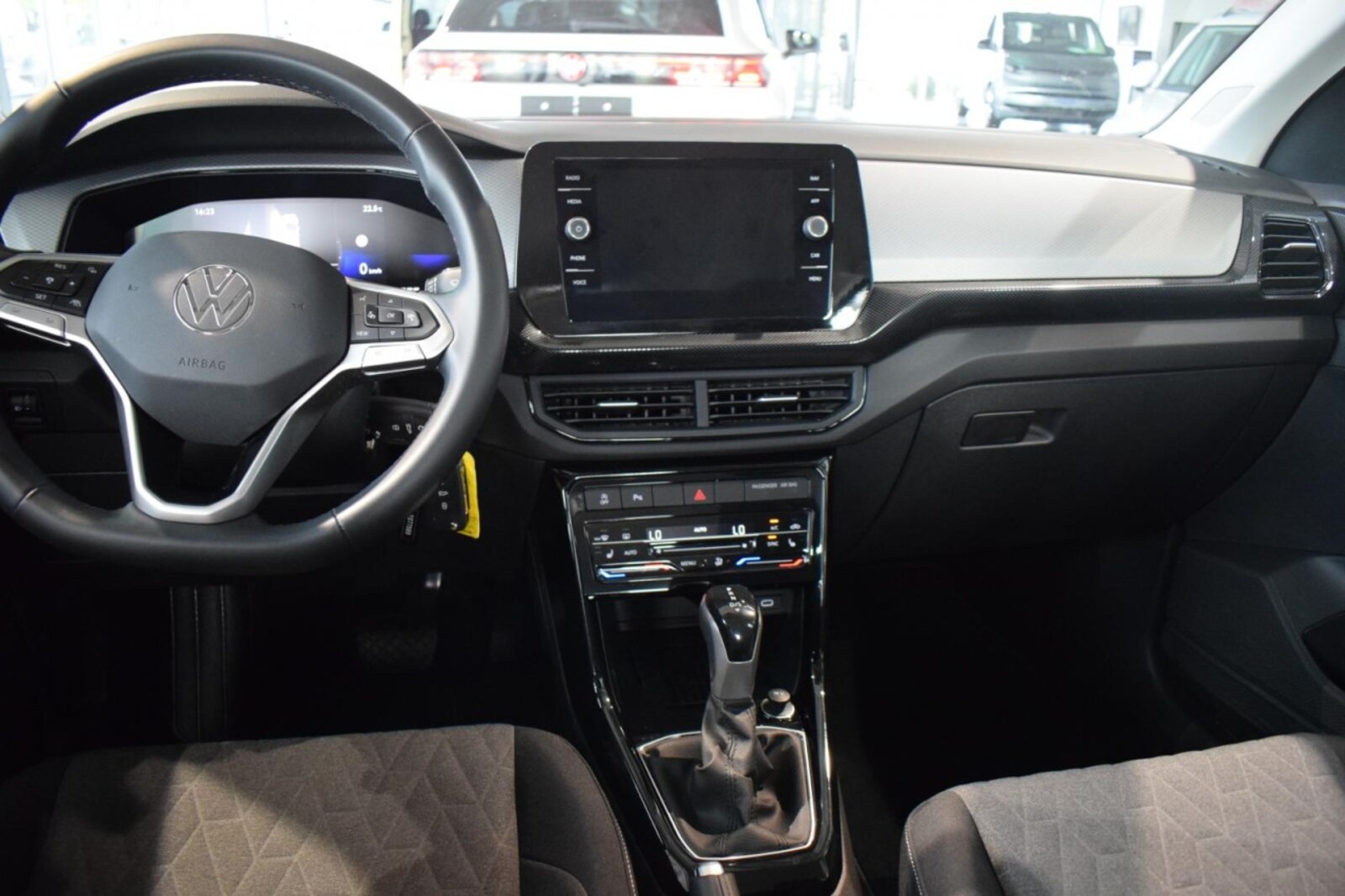 Volkswagen T-Cross – Bild 13
