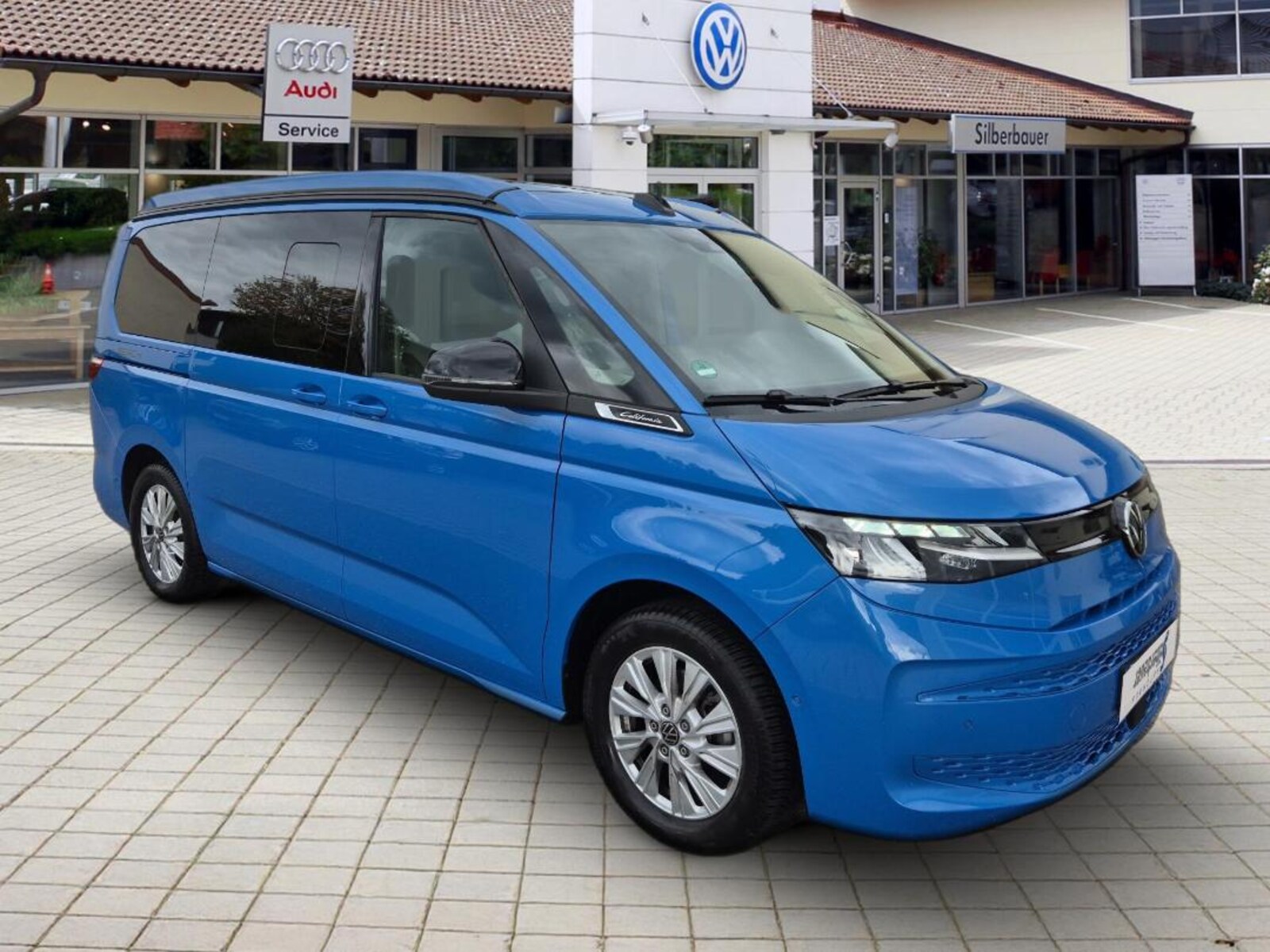 Volkswagen California – Bild 3