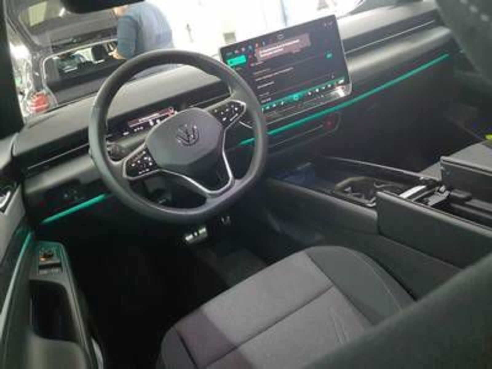 Volkswagen ID.7 Tourer – Bild 4
