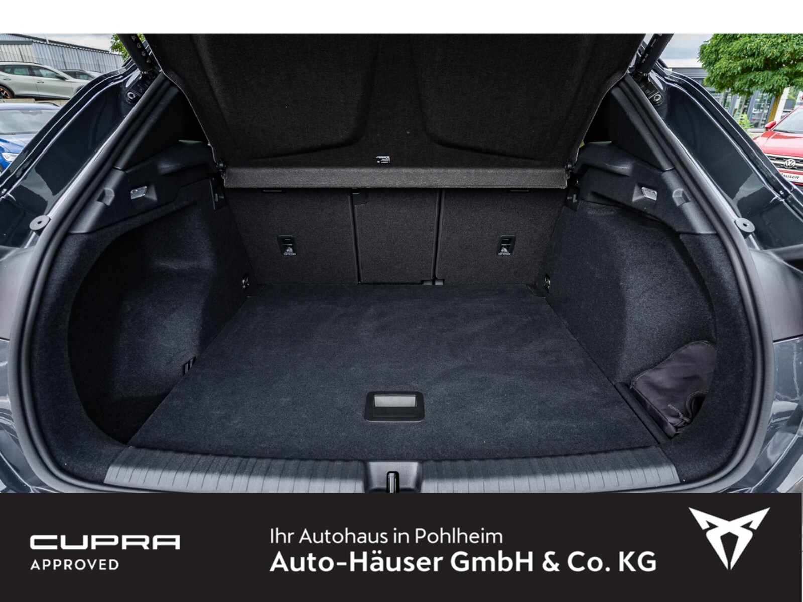 CUPRA Terramar – Bild 7