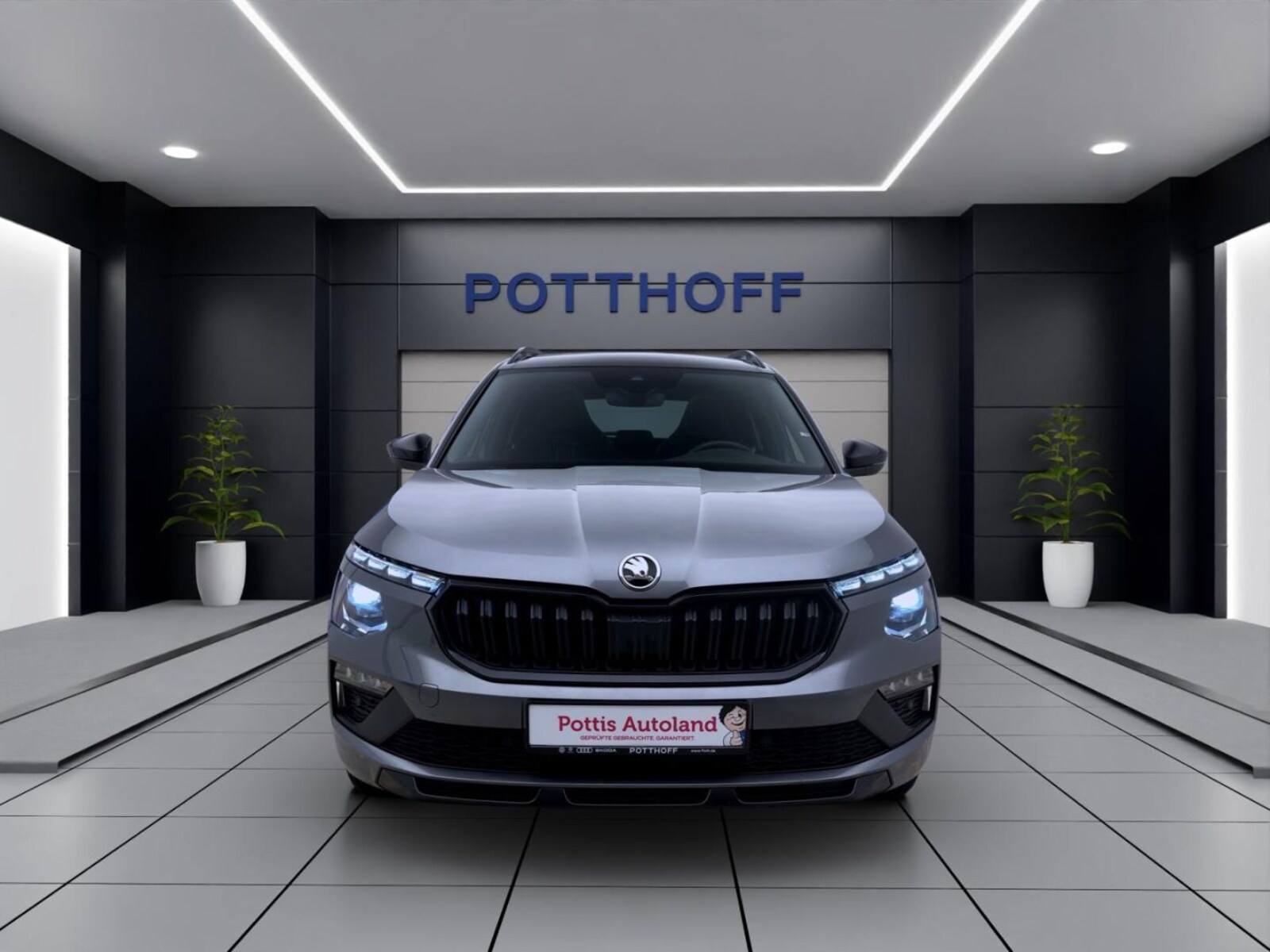 Škoda Kamiq – Bild 8