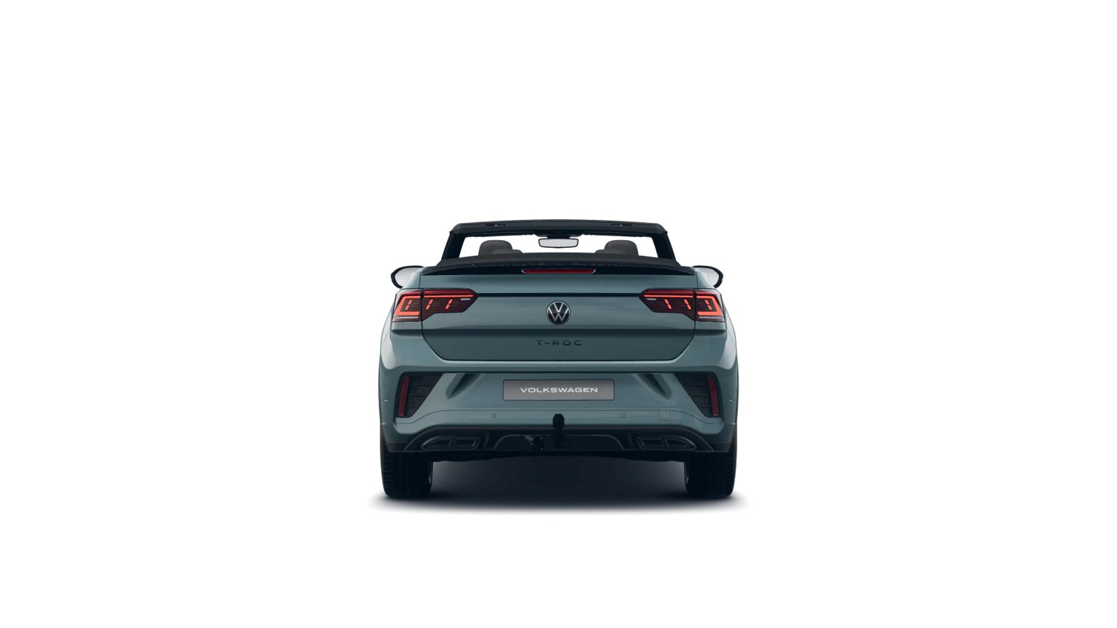 Volkswagen T-Roc Cabriolet – Bild 7
