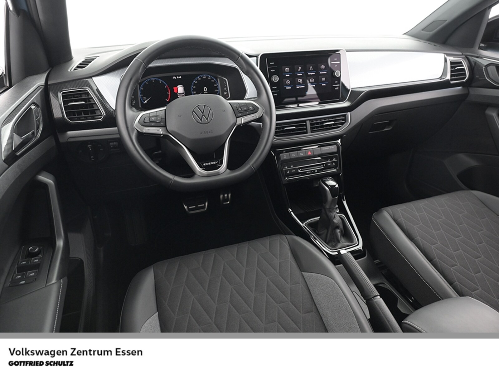 Volkswagen T-Cross – Bild 12