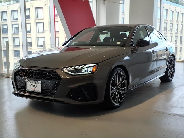 2024 Audi S4
