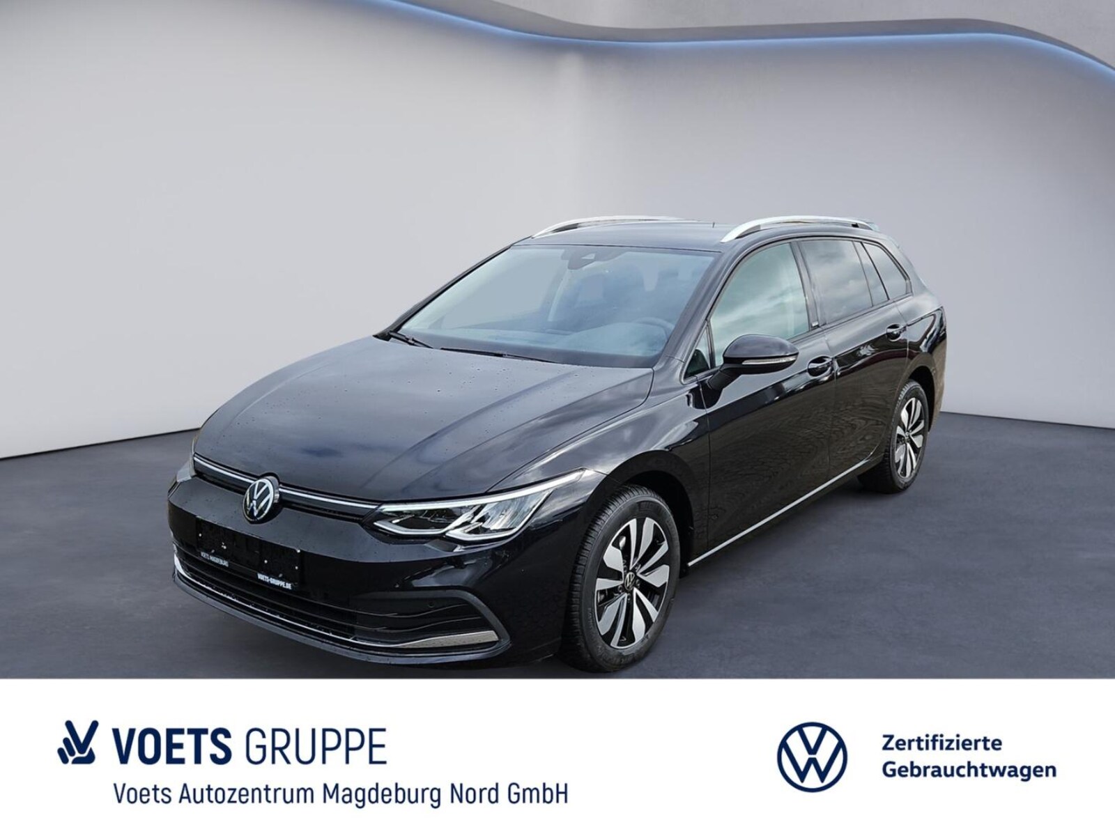 Volkswagen Golf Variant – Bild 2