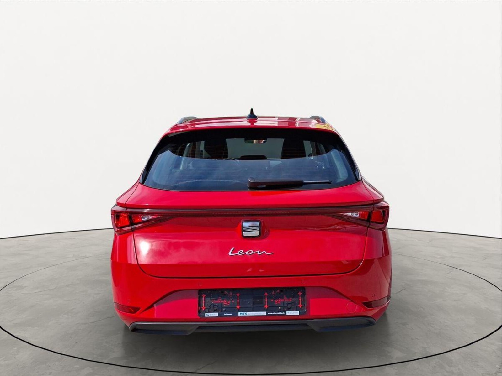 SEAT Leon Sportstourer – Bild 4