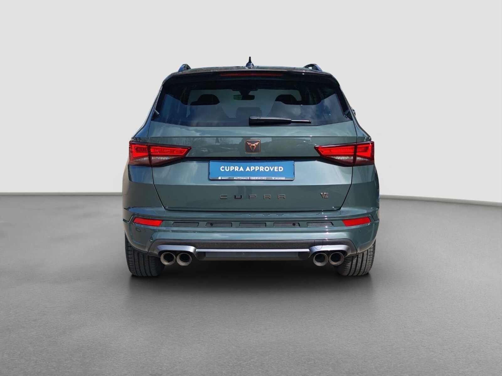 CUPRA Ateca – Bild 7