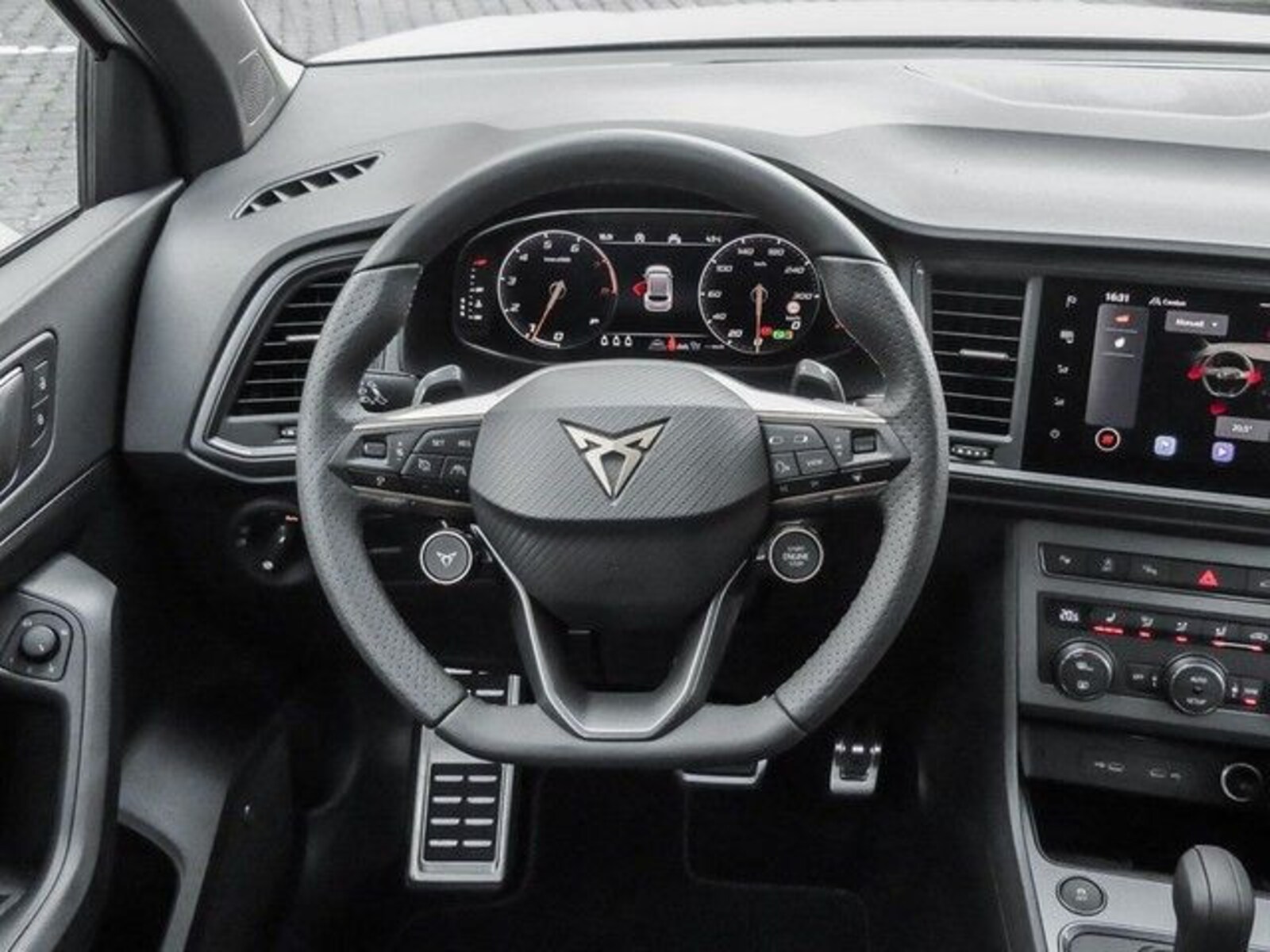 CUPRA Ateca – Bild 25
