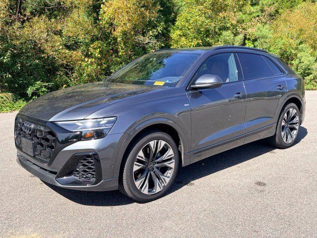 2026 Audi Q8
