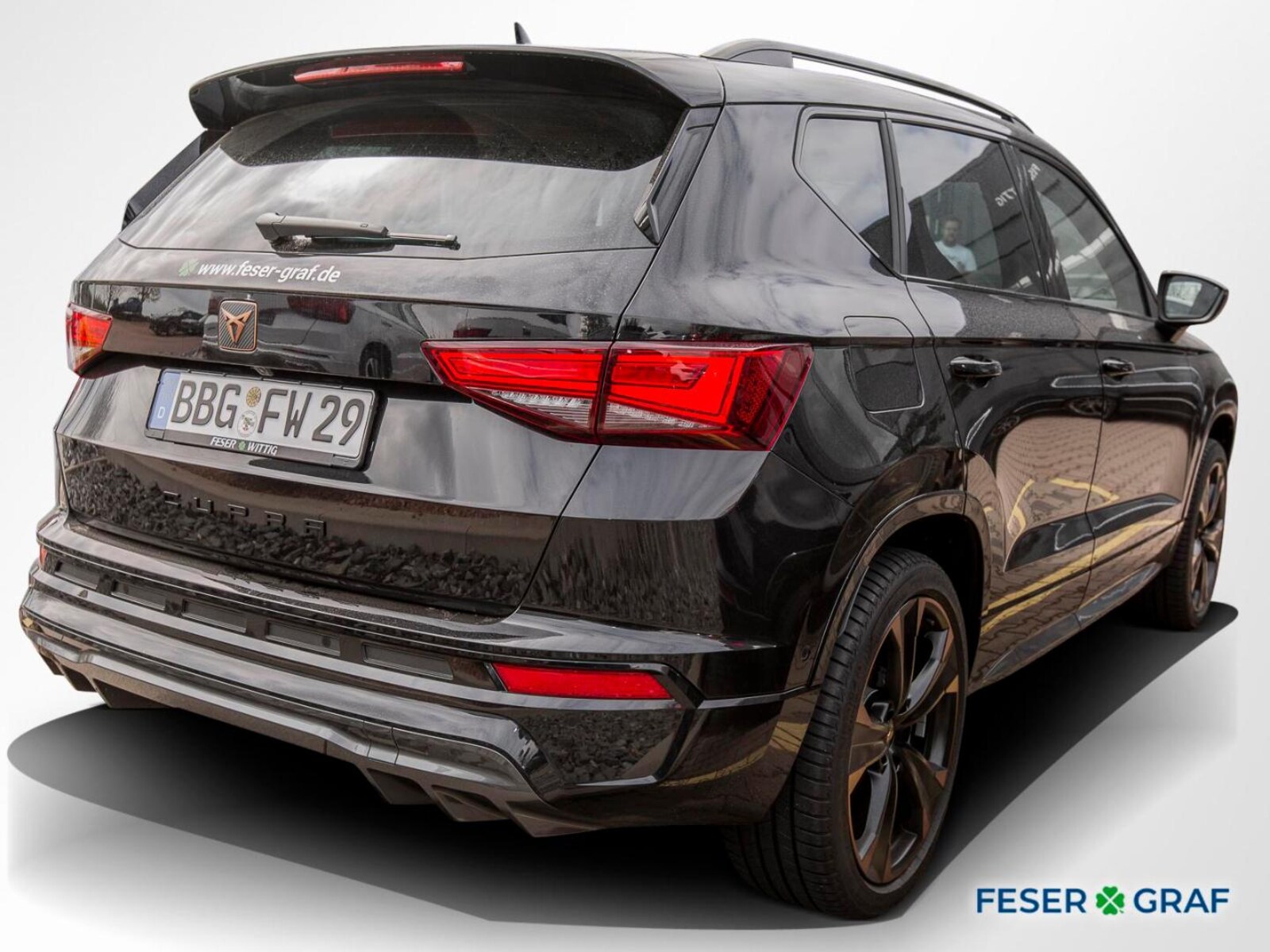 CUPRA Ateca – Bild 3