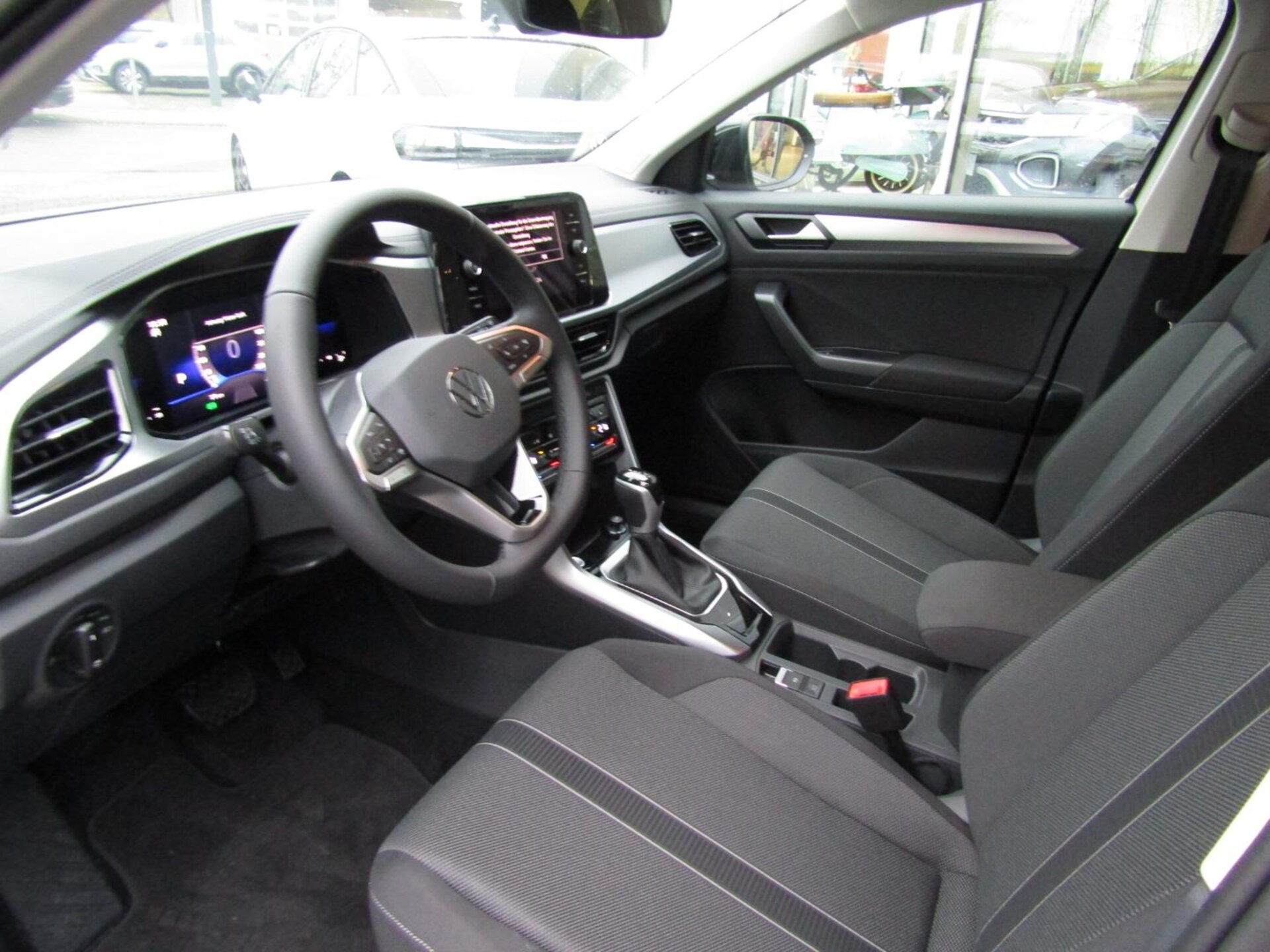 Volkswagen T-Roc Life