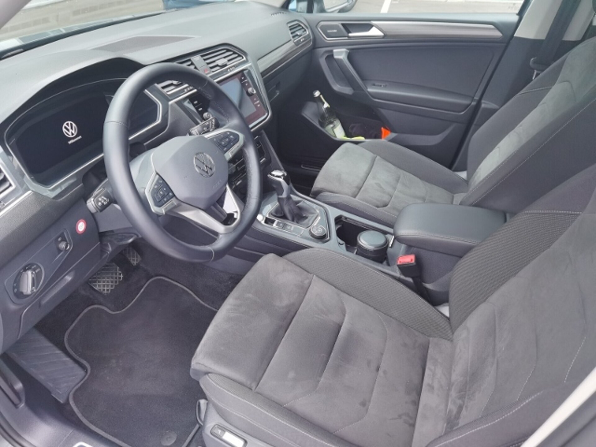 Volkswagen Tiguan Allspace Elegance