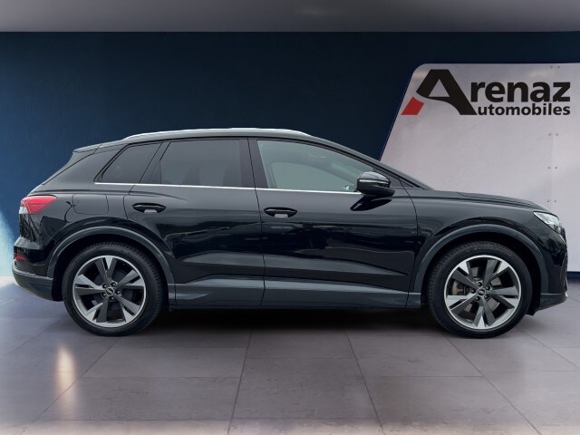 Image about Audi Q4 e-tron 50 e-tron quattro 220,00 kW