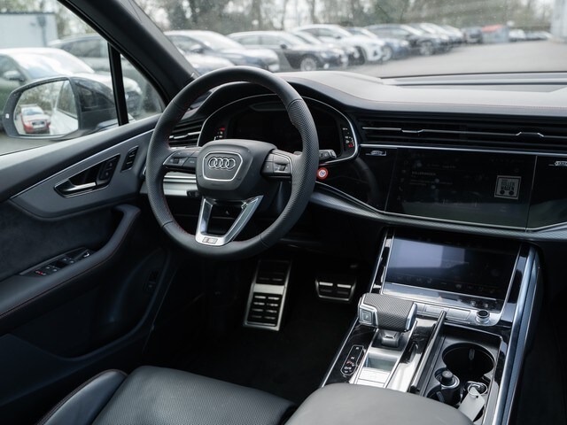 Image about Audi SQ7 SUV TFSI quattro tiptronic