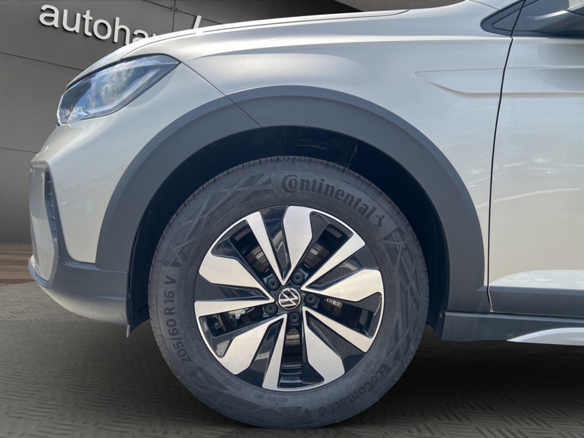 Volkswagen Taigo MOVE