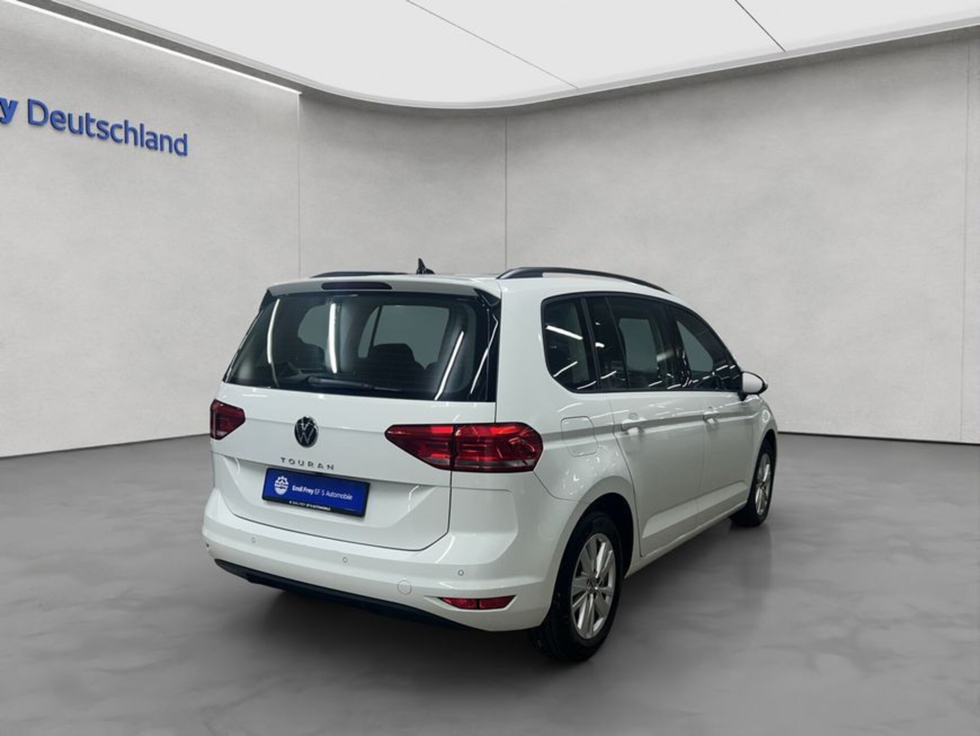 Volkswagen Touran Comfortline