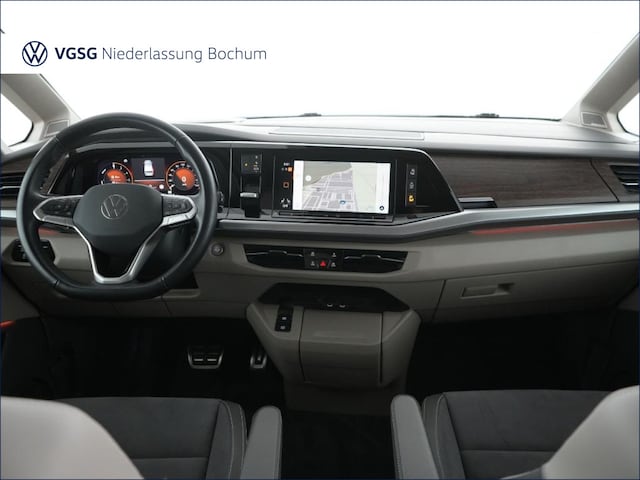 Volkswagen Multivan langversion
