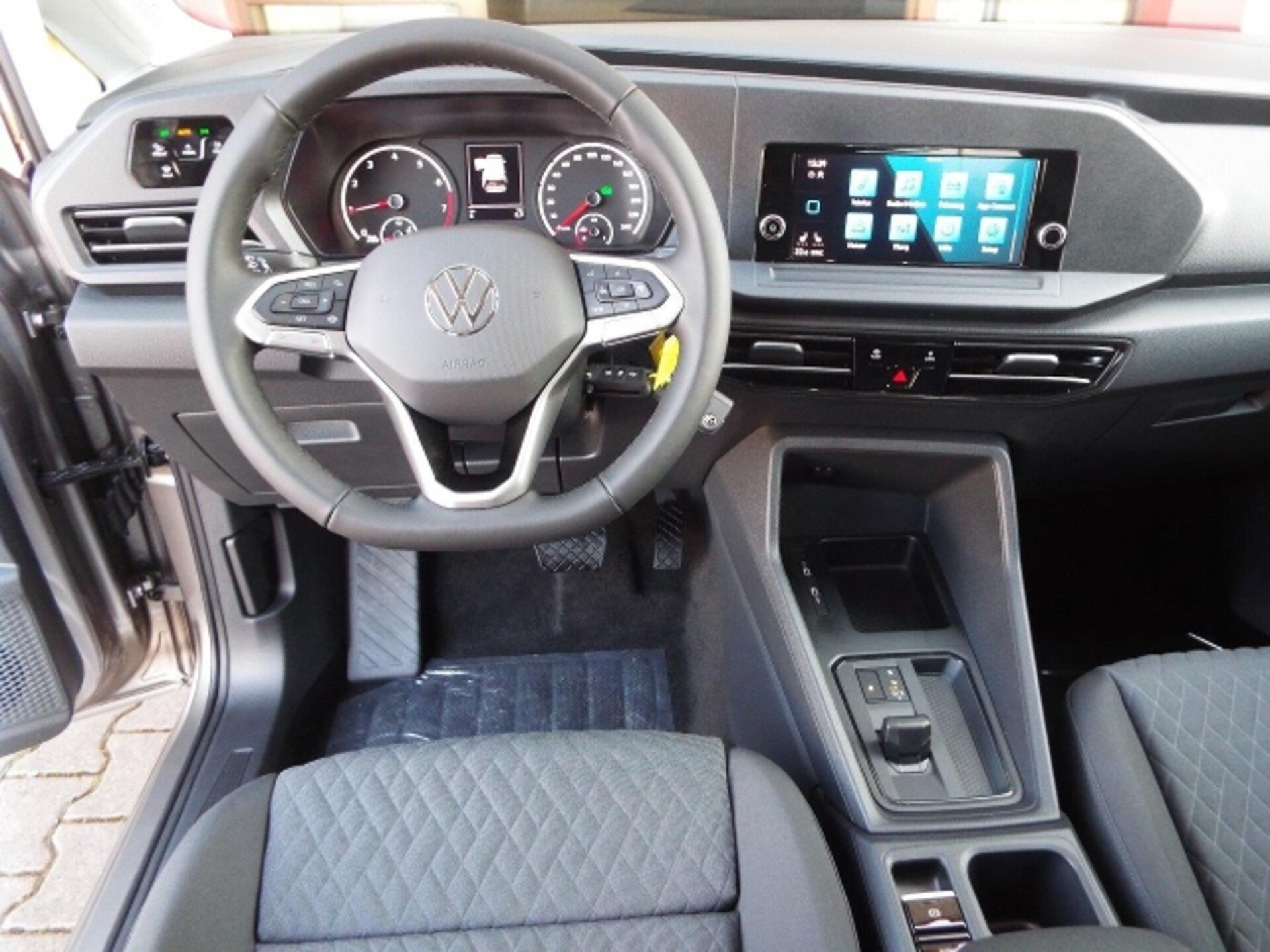 Volkswagen Caddy Life