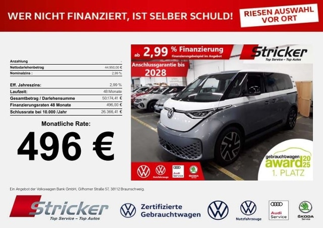 Volkswagen ID.Buzz