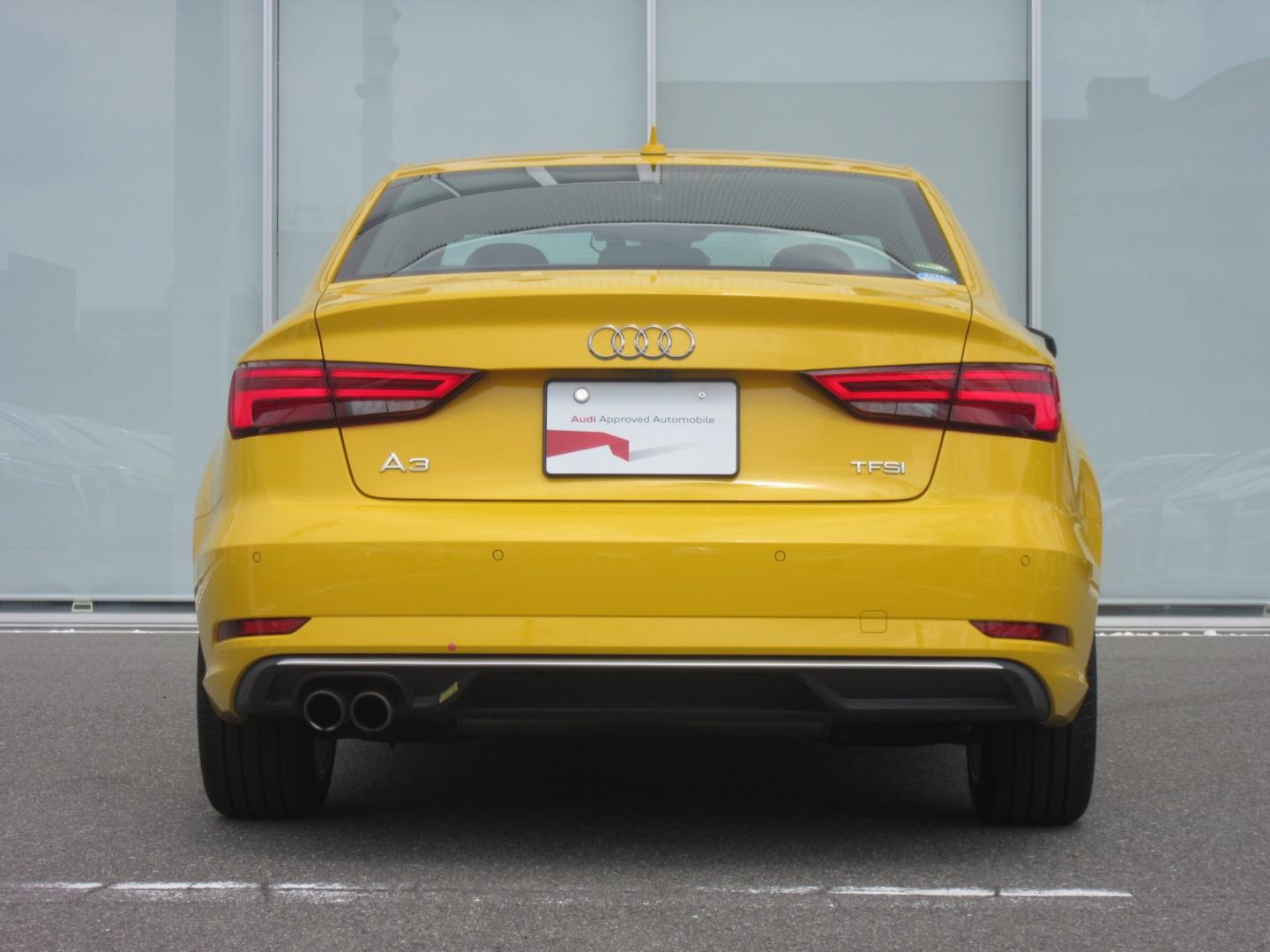 Image about Audi A3 Saloon 1.4 TFSI