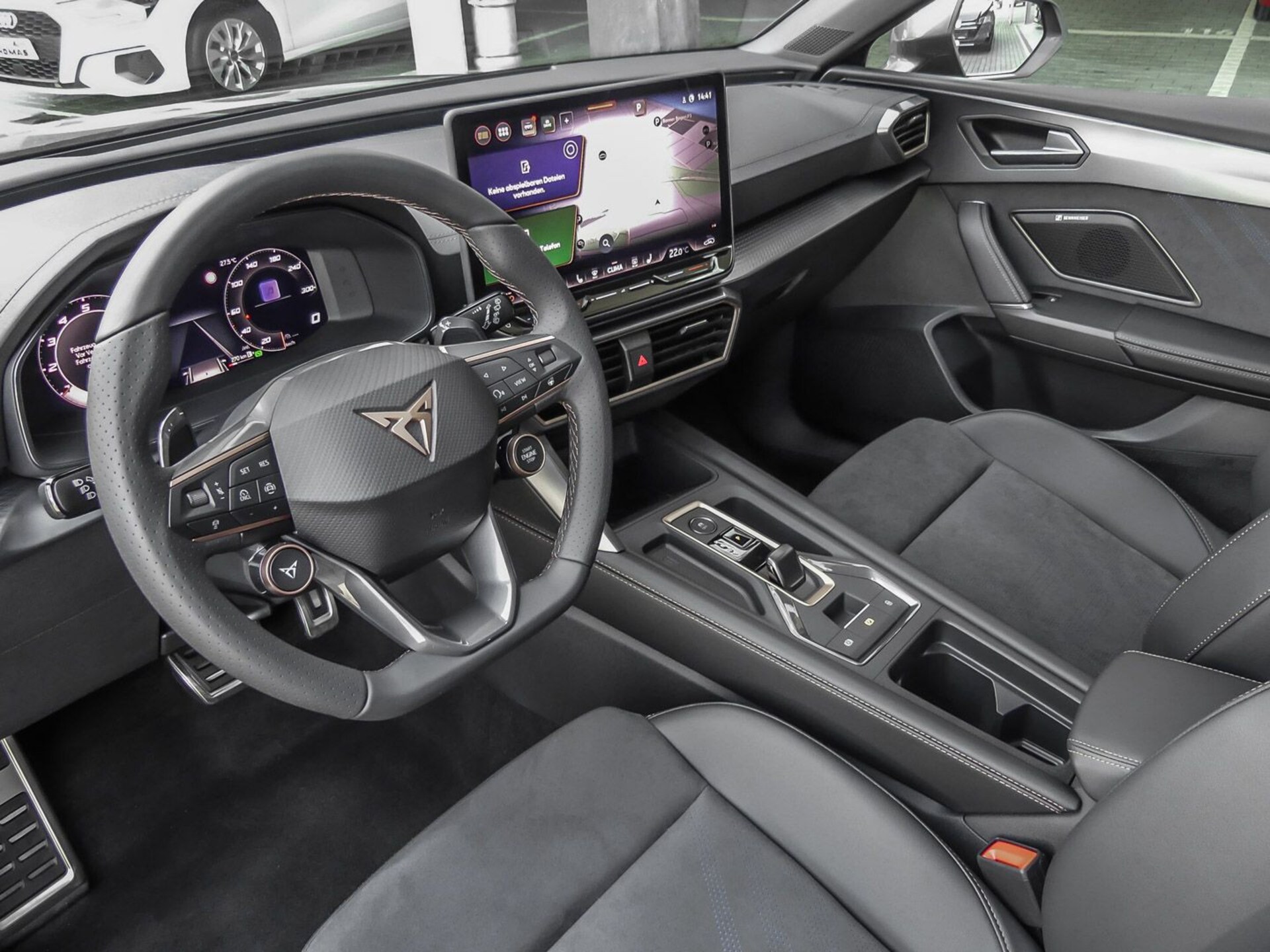 CUPRA Leon Sportstourer