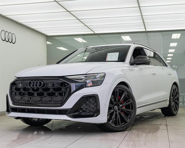 2026 Audi SQ8