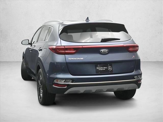 2020 KIA SPORTAGE - Image 3
