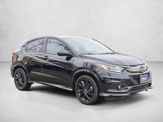 2022 HONDA HR-V - Image 3
