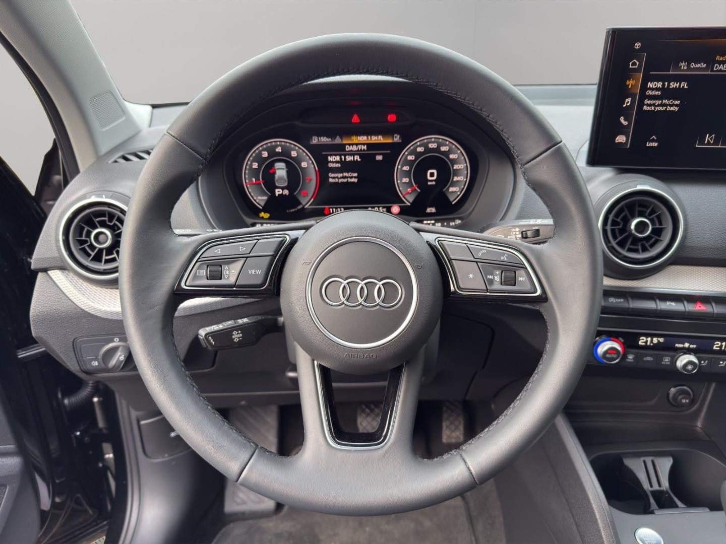 Bild über Audi Q2 35 TFSI S tronic - für weitere Informationen kontaktieren Sie den Audi Partner