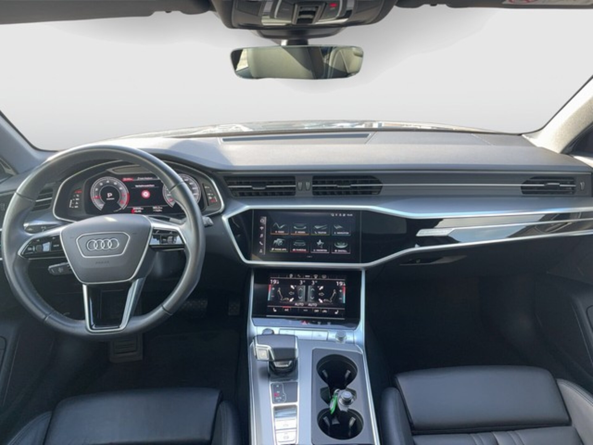 Audi A6 Avant Sport
