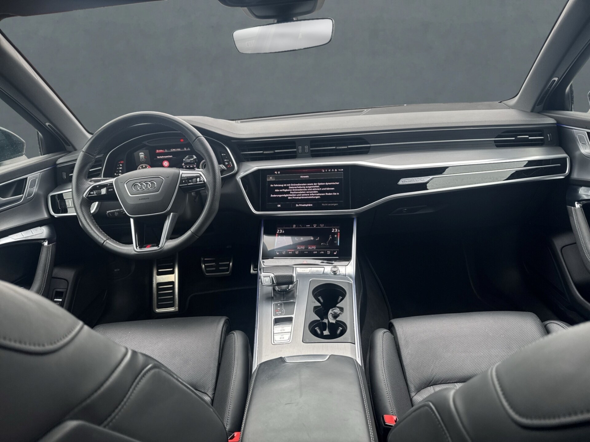 Audi S6 Avant