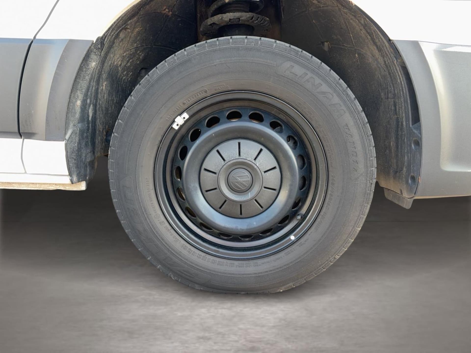 Volkswagen Crafter Kasten mittlerer Radstand