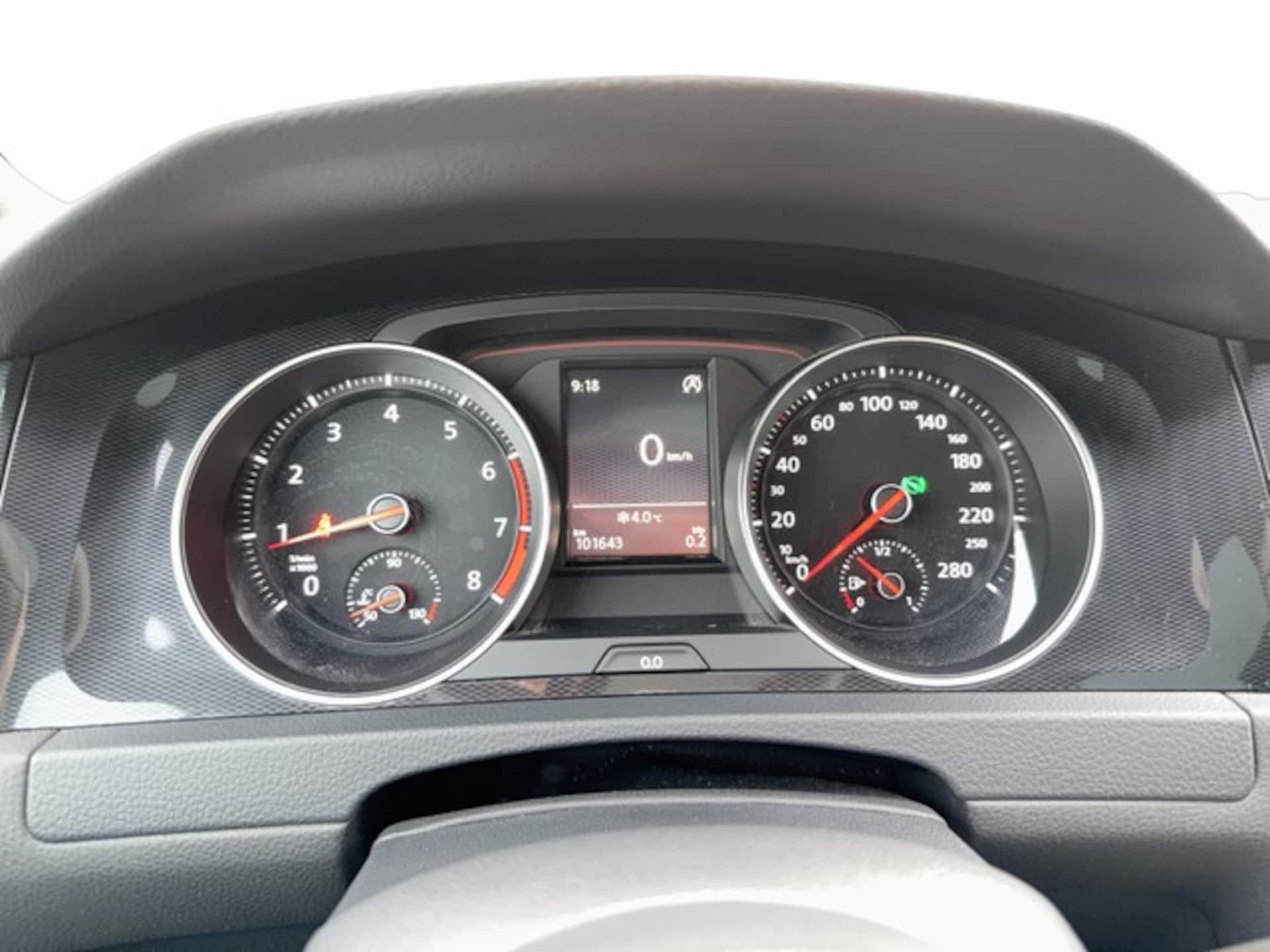 Volkswagen Golf GTI