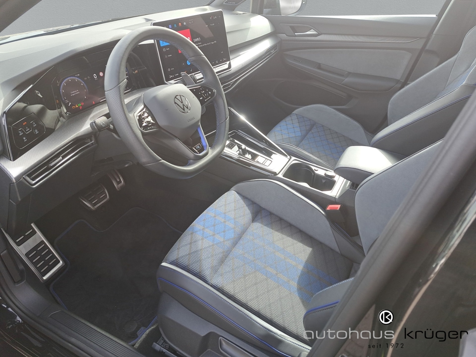 Volkswagen Golf R Black Edition