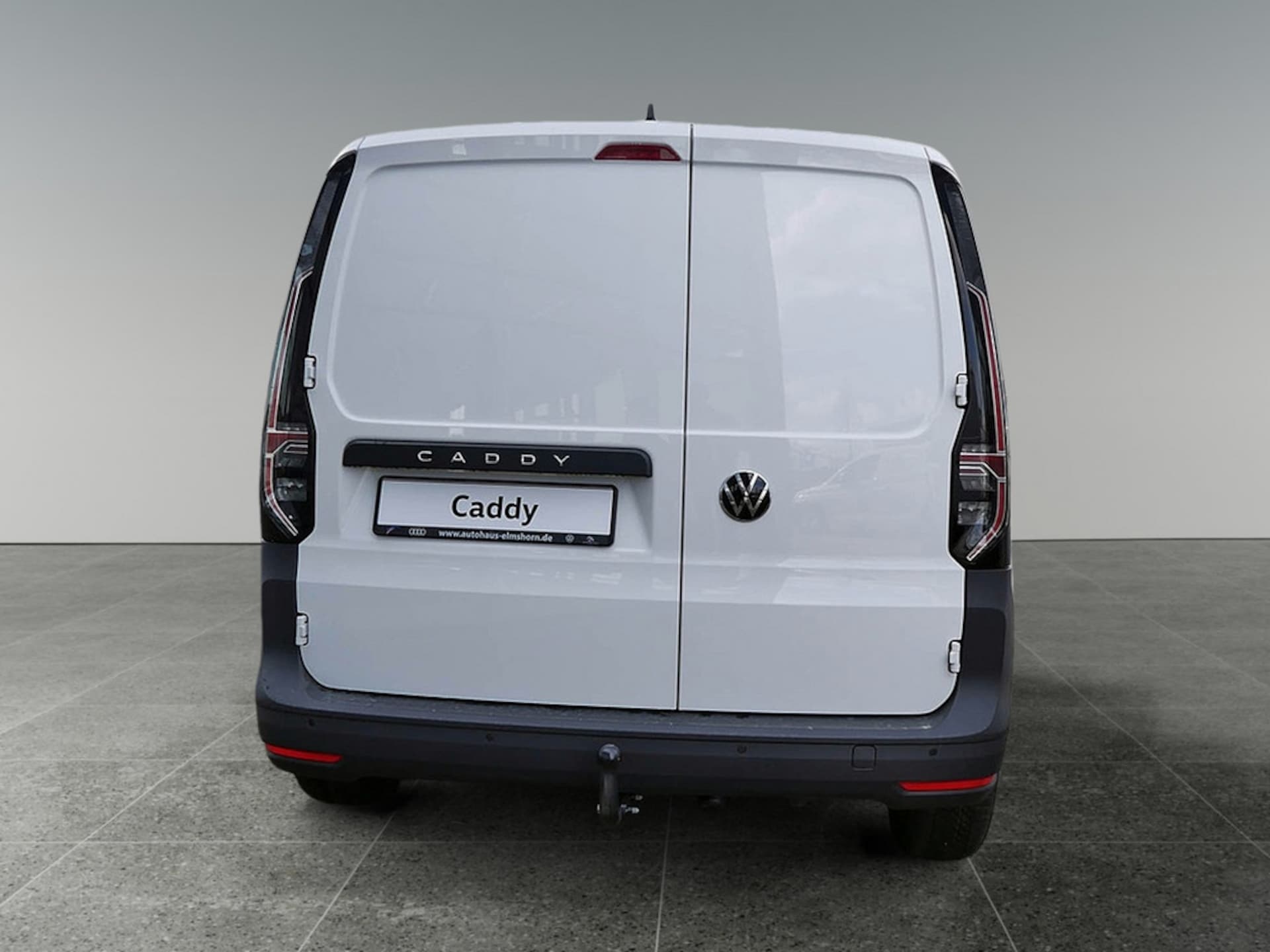 Volkswagen Caddy Cargo