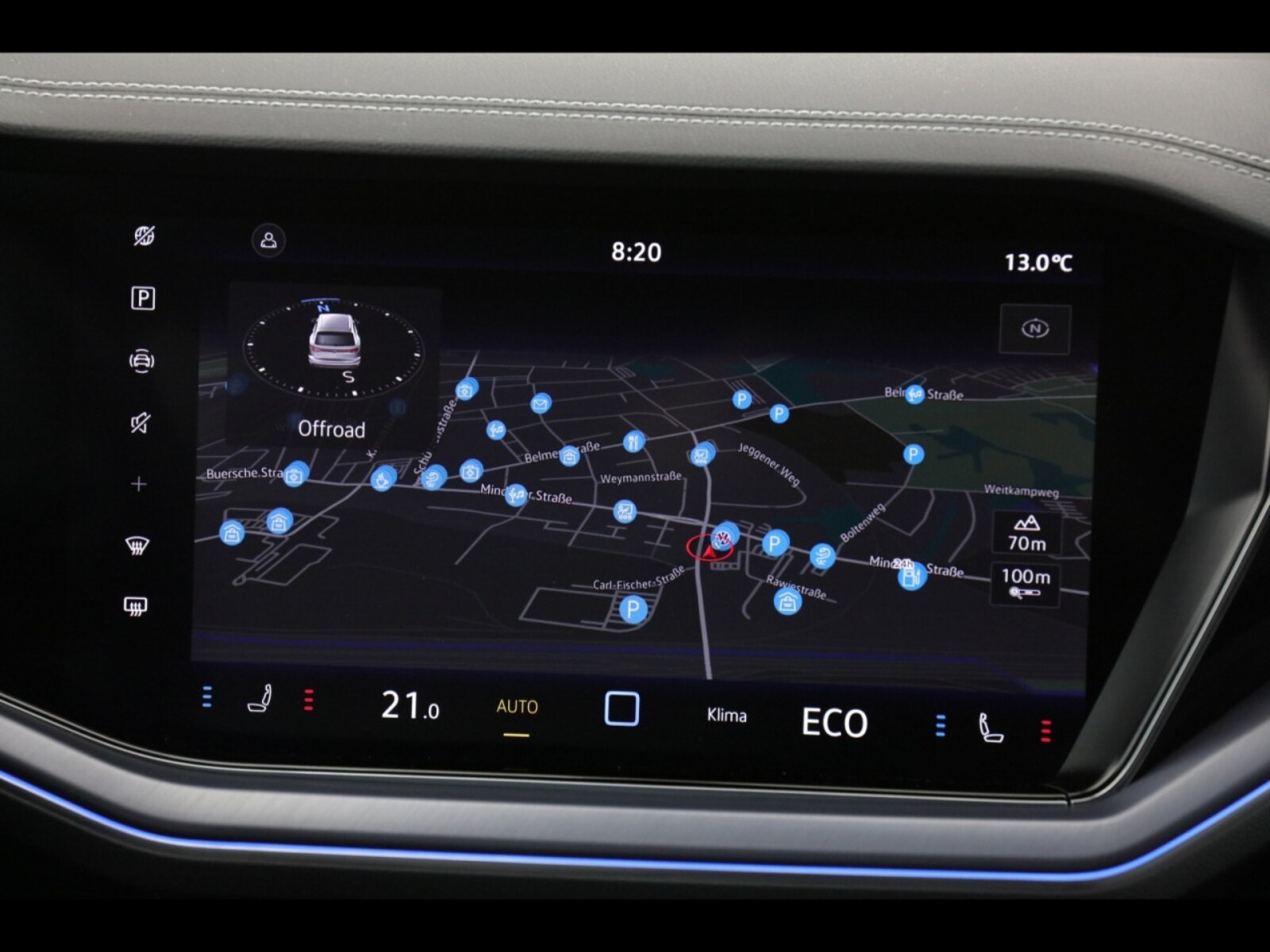 Volkswagen Touareg – Bild 12