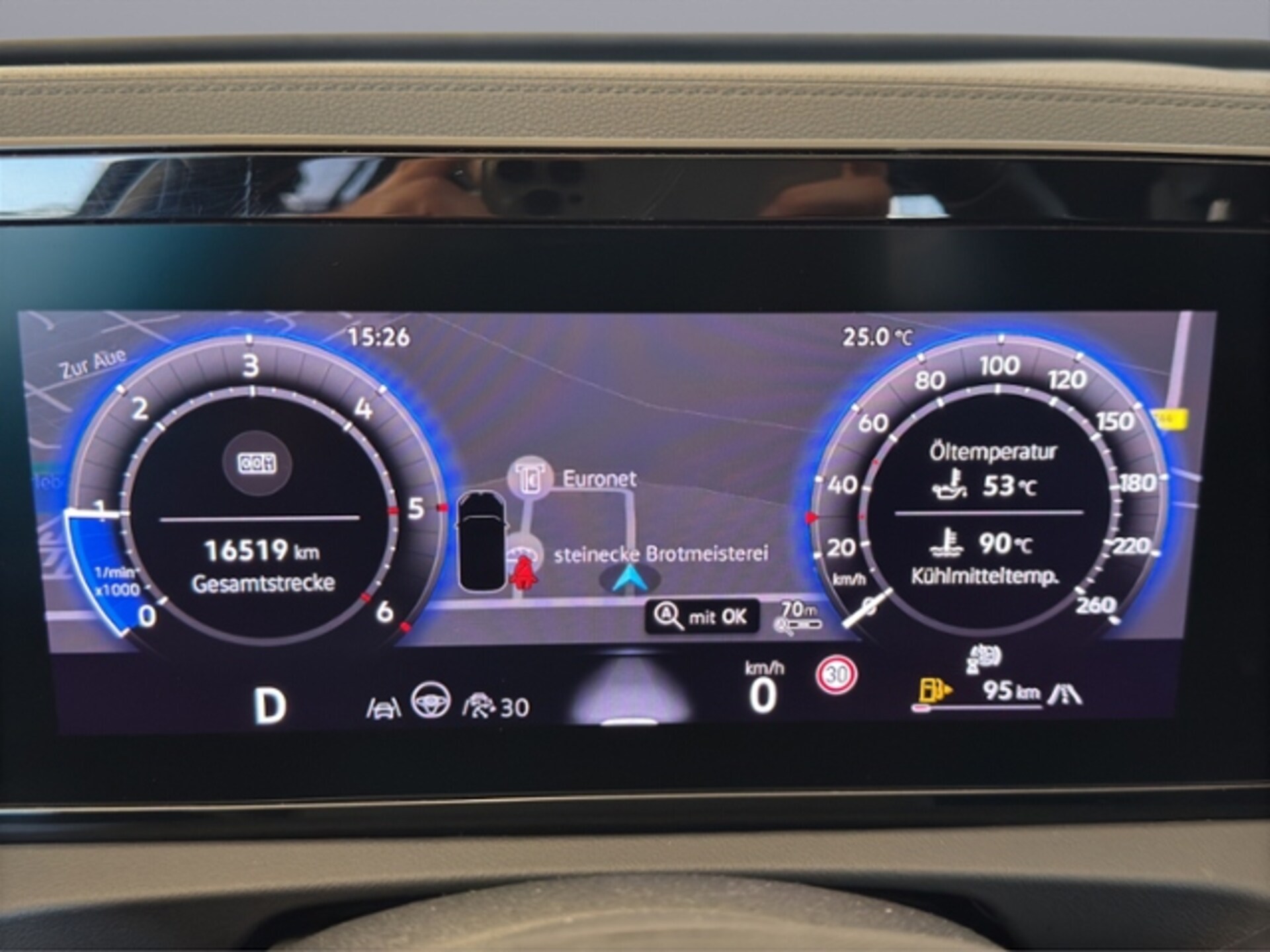 Volkswagen Tiguan Goal
