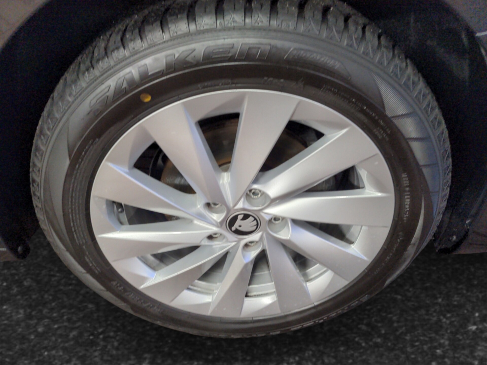 Skoda Octavia Combi Selection