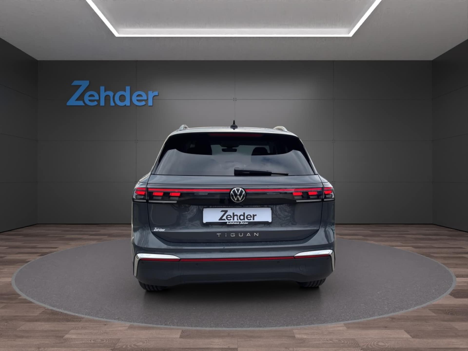 Volkswagen Tiguan Elegance