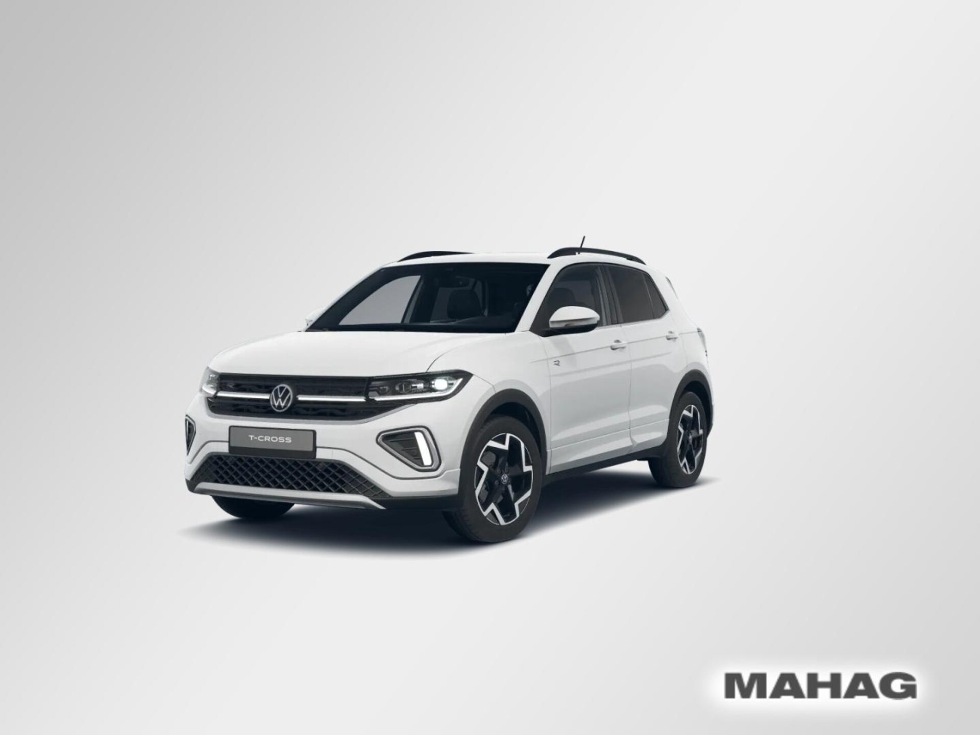Volkswagen T-Cross R-Line