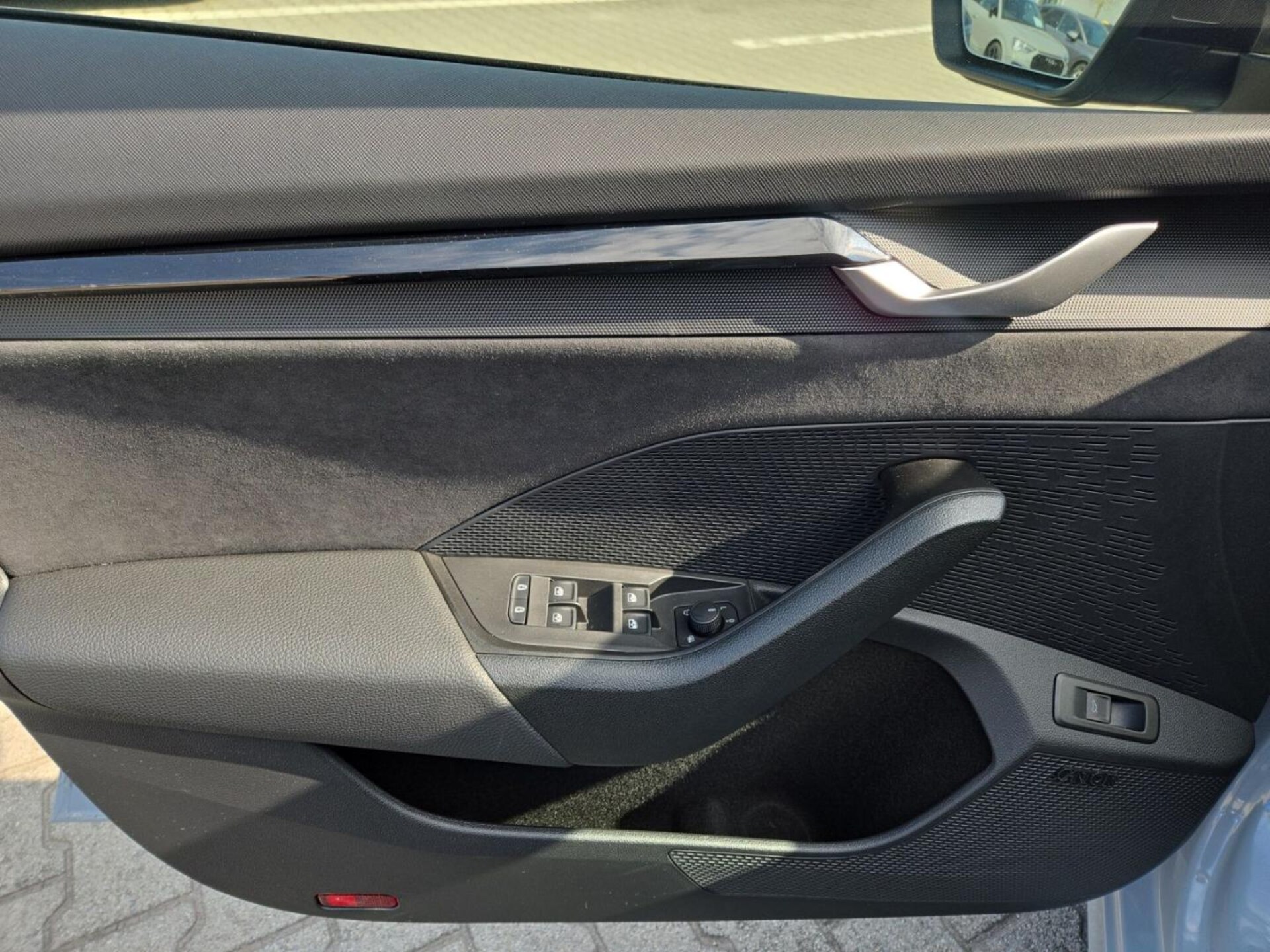 Skoda Octavia Combi RS