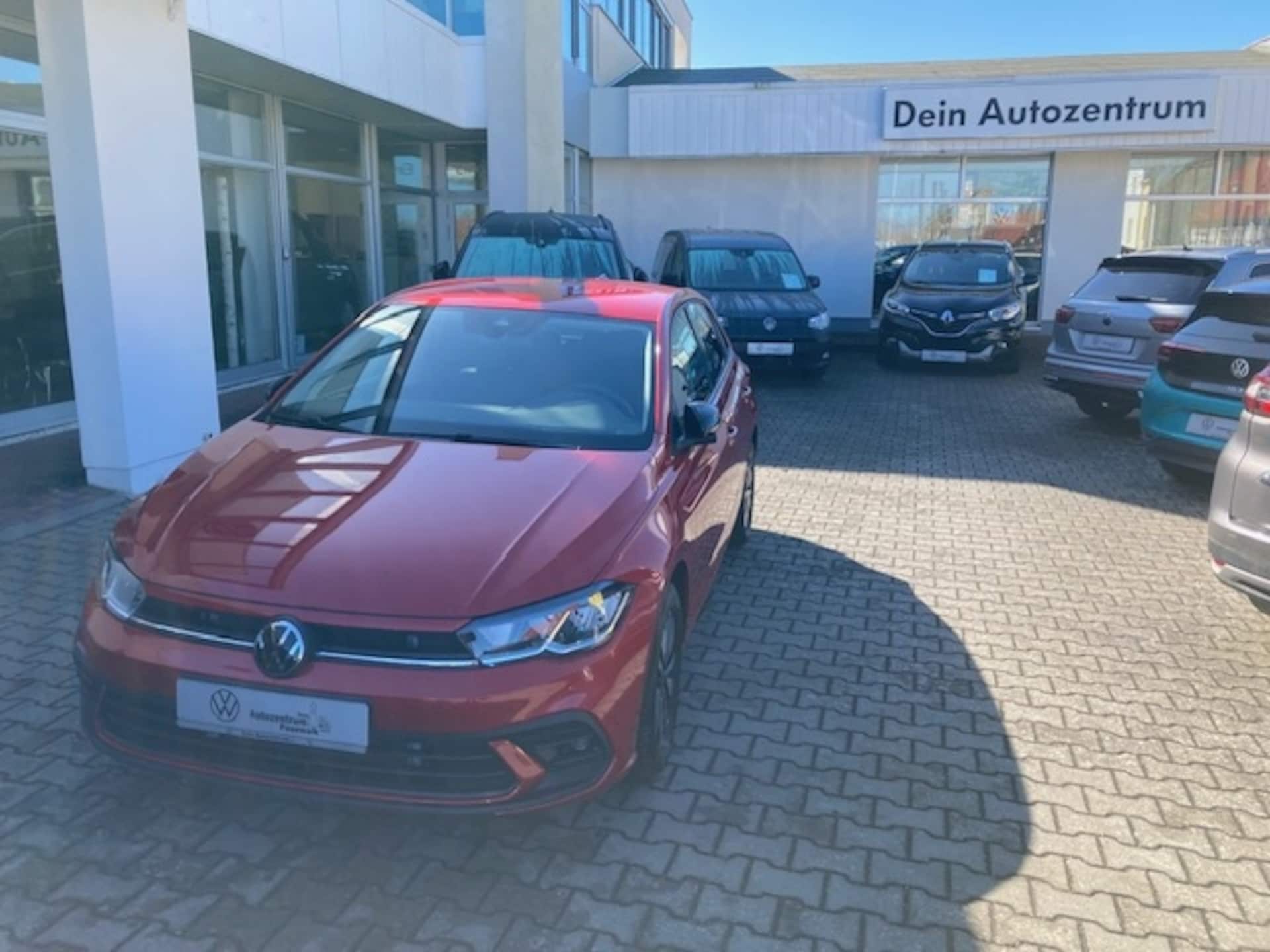 Volkswagen Polo Goal