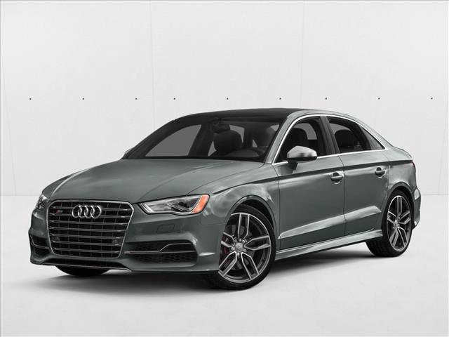 2016 Audi S3 Premium Plus