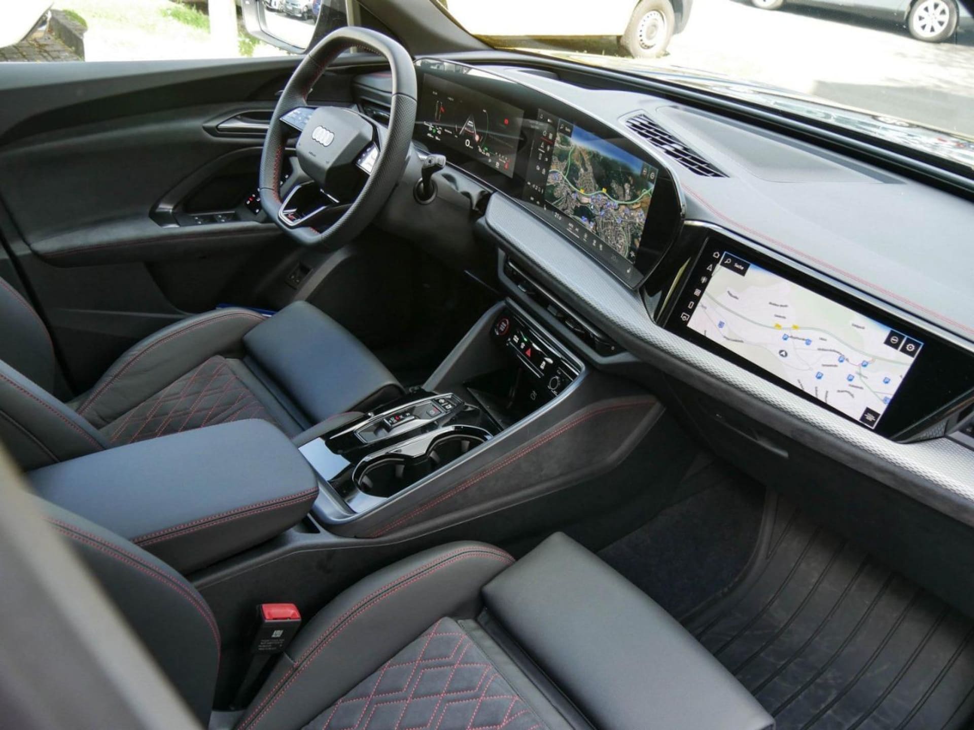 Audi Q5 SUV e-hybrid